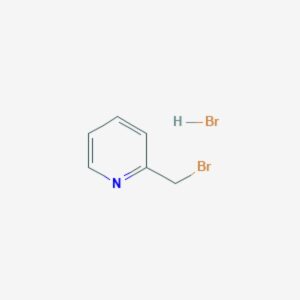 2-(Bromomethyl)pyridine hydrobromide