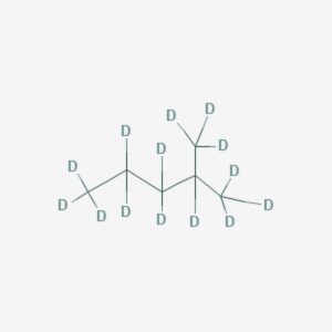 2-Methylpentane-d₁₄