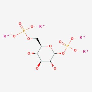 α-ᴅ-Glucose 1,6-bisphosphate potassium salt hydrate