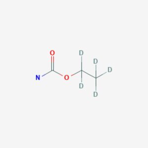 Urethane-(ethyl-d₅)
