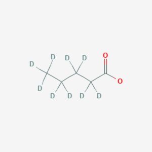 Valeric-d₉ acid