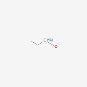 1-Propanol-1-¹³C