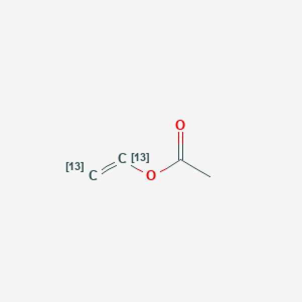 Vinyl-¹³C₂ acetate