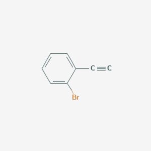 1-Bromo-2-ethynylbenzene