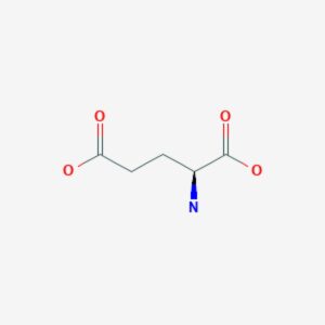 ʟ-Glutamic acid