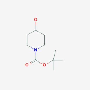 1-Boc-4-hydroxypiperidine