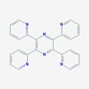 Tetra-2-pyridinylpyrazine
