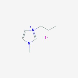 1-Methyl-3-propylimidazolium iodide