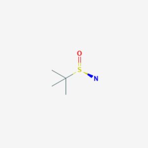 (R)-(+)-2-Methyl-2-propanesulfinamide
