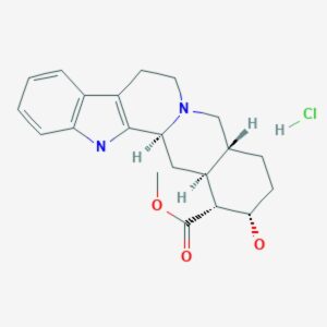 Yohimbine hydrochloride