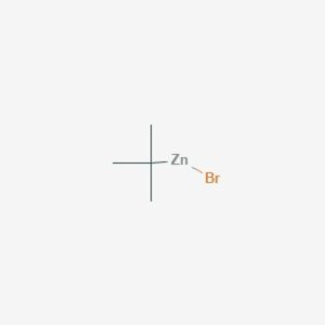 tert-Butylzinc bromide solution