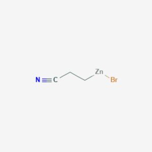 2-Cyanoethylzinc bromide solution