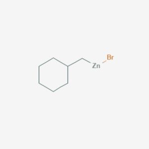 (Cyclohexylmethyl)zinc bromide solution