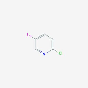 2-Chloro-5-iodopyridine