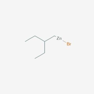 2-Ethylbutylzinc bromide solution