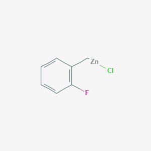 2-Fluorobenzylzinc chloride solution
