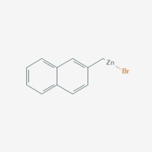 (2-Naphthylmethyl)zinc bromide solution