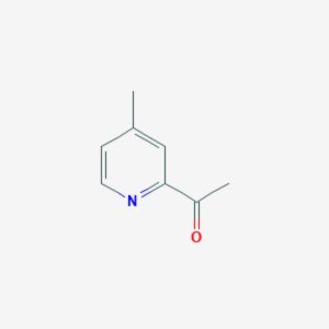 2-Acetyl-4-methylpyridine