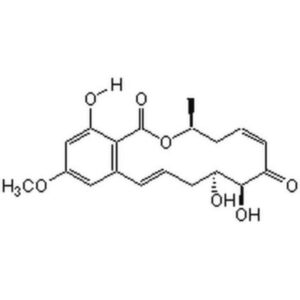 (5Z)-7-Oxozeaenol, Curvularia sp.