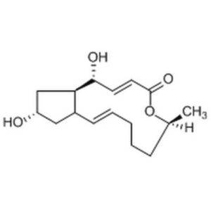 InSolution (+)-Brefeldin A, Eupenicillium brefeldianum