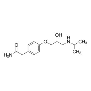 (+/-)-Atenolol