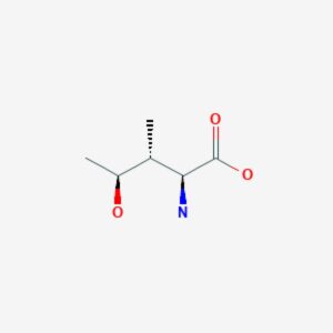 (4S)-4-Hydroxy-ʟ-isoleucine