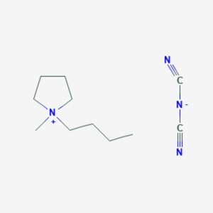 1-Butyl-1-methylpyrrolidinium dicyanamide