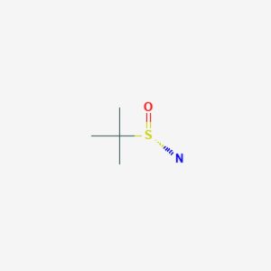 (S)-(−)-2-Methyl-2-propanesulfinamide