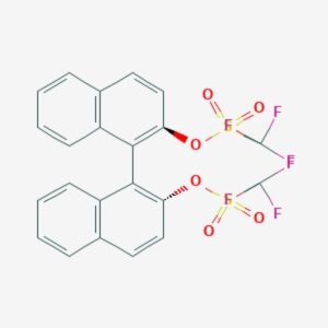 1,1′-Bi-2-naphthol bis(trifluoromethanesulfonate)