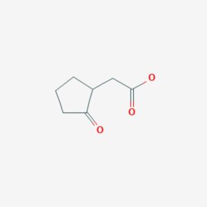 2-Oxocyclopentaneacetic acid