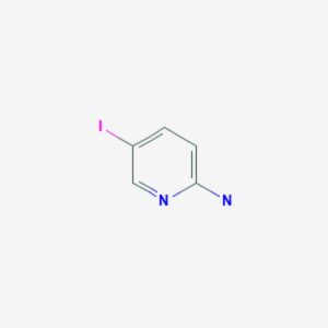 2-Amino-5-iodopyridine