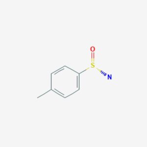 (S)-(+)-p-Toluenesulfinamide