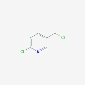 2-Chloro-5-(chloromethyl)pyridine