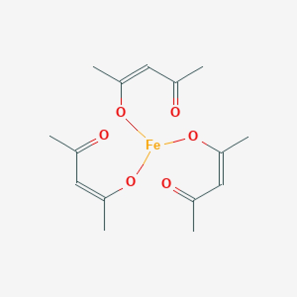 Iron(III) acetylacetonate