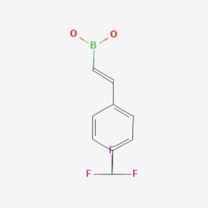 trans-2-[4-(Trifluoromethyl)phenyl]vinylboronic acid