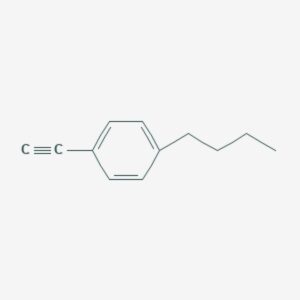 1-Butyl-4-ethynylbenzene