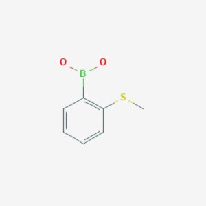2-(Methylthio)phenylboronic acid