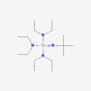 Tris(diethylamido)(tert-butylimido)tantalum(V)