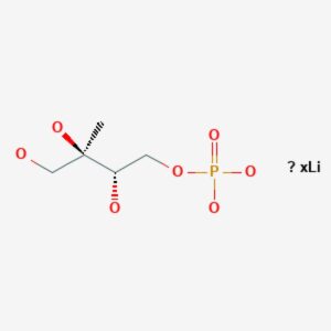 2-C-Methyl-ᴅ-erythritol 4-phosphate lithium salt