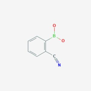 2-Cyanophenylboronic acid