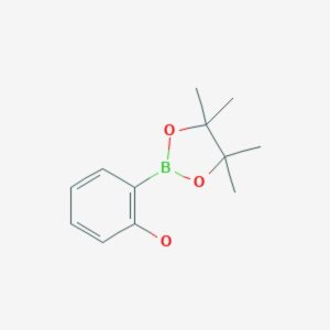 2-Hydroxyphenylboronic acid pinacol ester