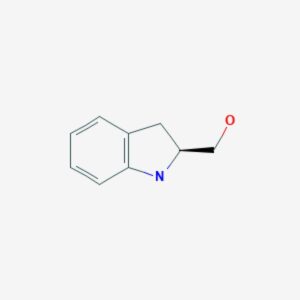 (S)-(+)-2-Indolinemethanol