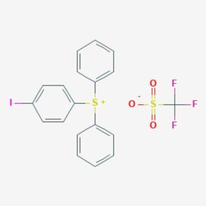 (4-Iodophenyl)diphenylsulfonium triflate