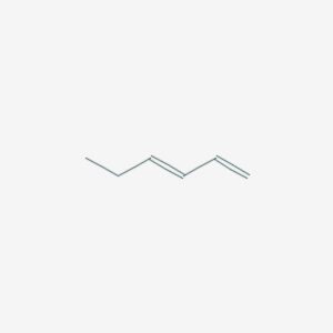 1,3-Hexadiene, mixture of cis and trans