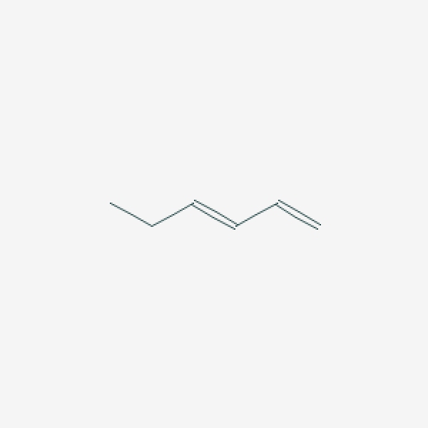 1,3-Hexadiene, mixture of cis and trans