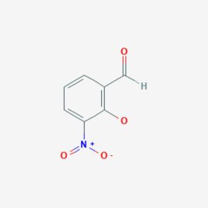 2-Hydroxy-3-nitrobenzaldehyde