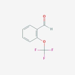 2-(Trifluoromethoxy)benzaldehyde