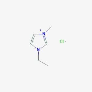 1-Ethyl-3-methylimidazolium chloride