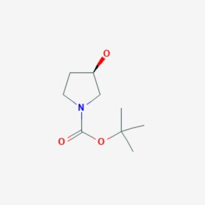 (R)-(−)-N-Boc-3-pyrrolidinol