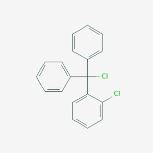 2-Chlorotrityl chloride, polymer-bound